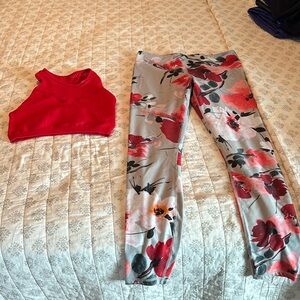 Fabletics set.
